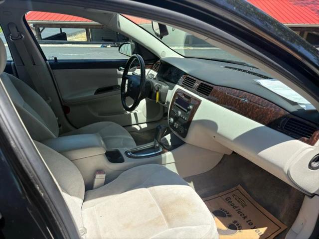 2014 Chevrolet Impala Limited LT