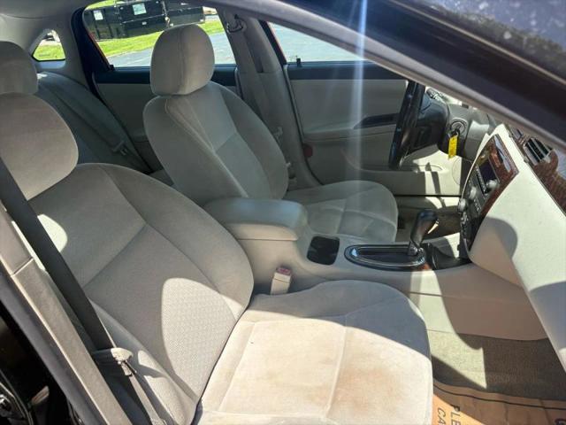 2014 Chevrolet Impala Limited LT