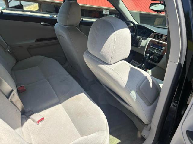 2014 Chevrolet Impala Limited LT