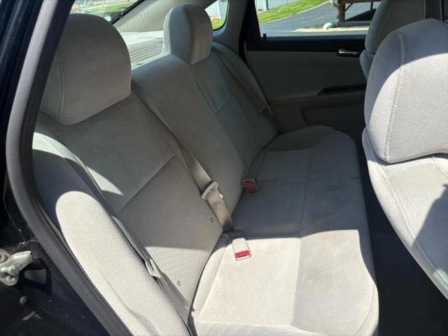 2014 Chevrolet Impala Limited LT