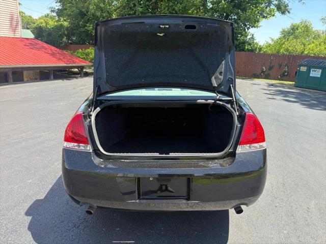 2014 Chevrolet Impala Limited LT
