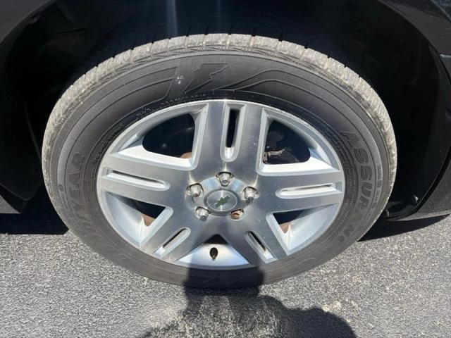 2014 Chevrolet Impala Limited LT