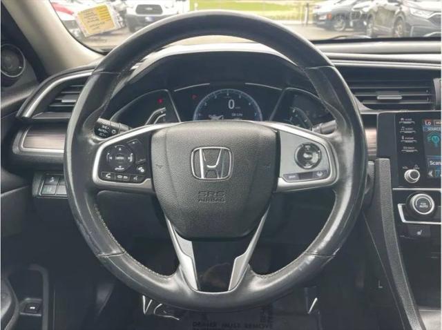 2021 Honda Civic EX-L