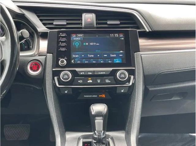 2021 Honda Civic EX-L
