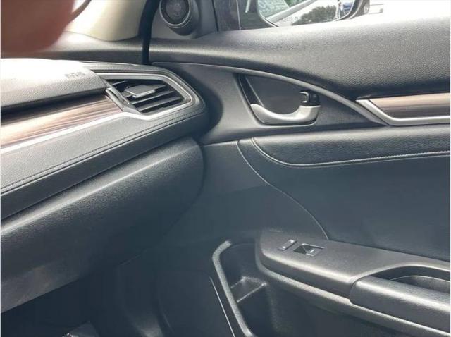 2021 Honda Civic EX-L