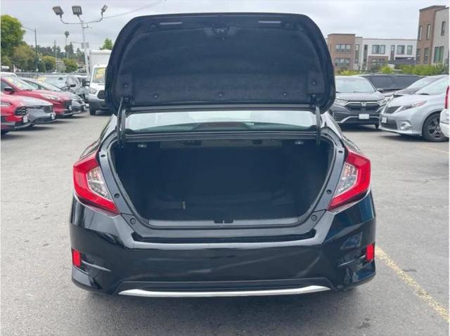 2021 Honda Civic EX-L