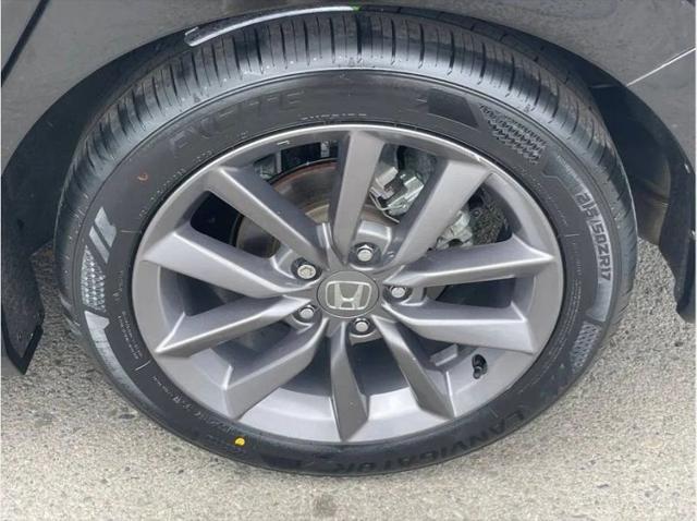 2021 Honda Civic EX-L