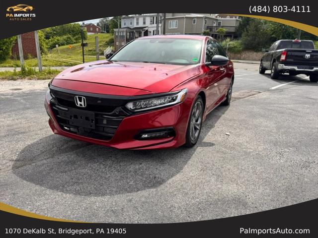2021 Honda Accord Touring for sale in Bridgeport, PA
