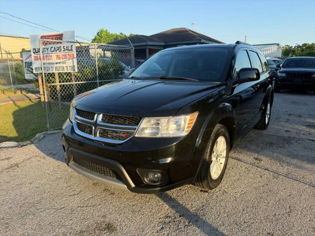 2017 Dodge Journey SXT for sale in Houston, TX