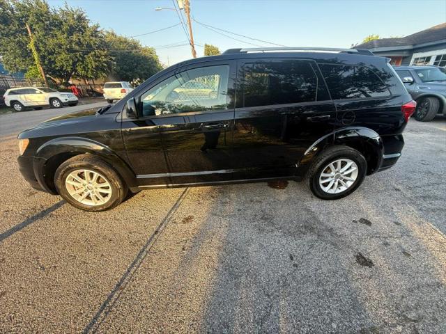 2017 Dodge Journey SXT