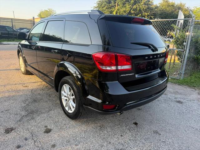 2017 Dodge Journey SXT