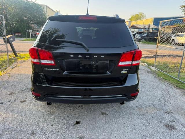 2017 Dodge Journey SXT