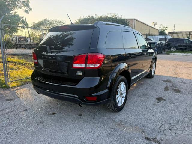 2017 Dodge Journey SXT