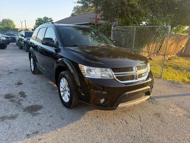 2017 Dodge Journey SXT