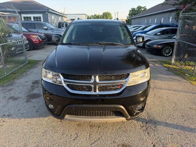 2017 Dodge Journey SXT