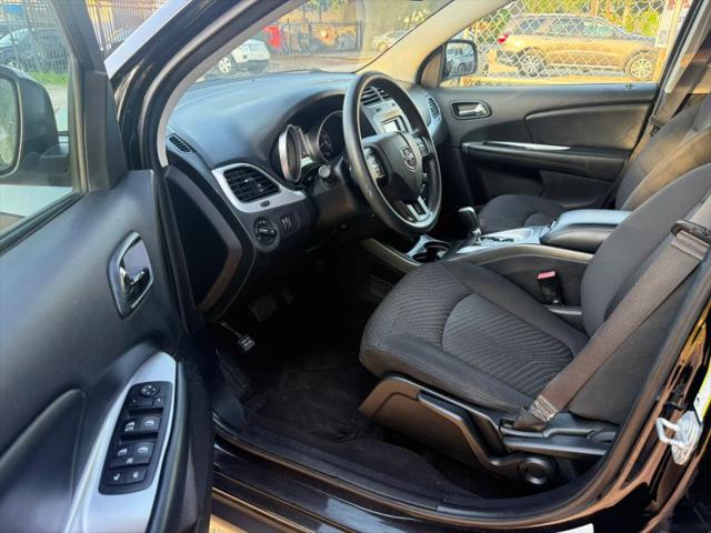 2017 Dodge Journey SXT