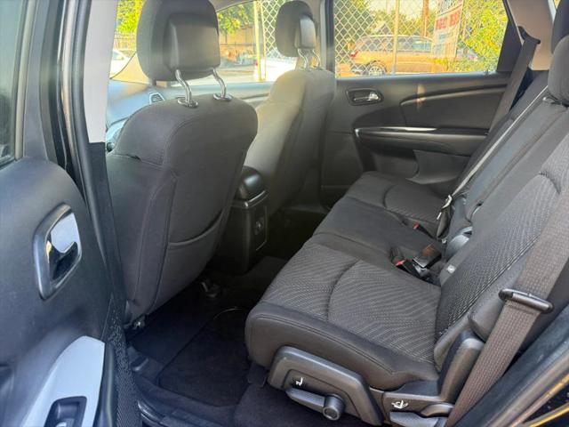 2017 Dodge Journey SXT