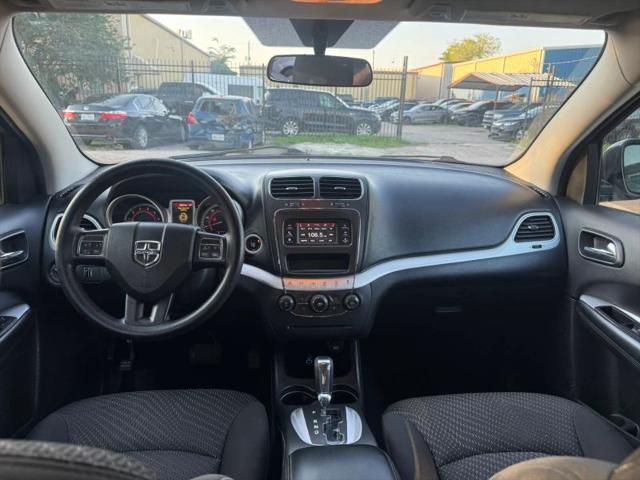 2017 Dodge Journey SXT