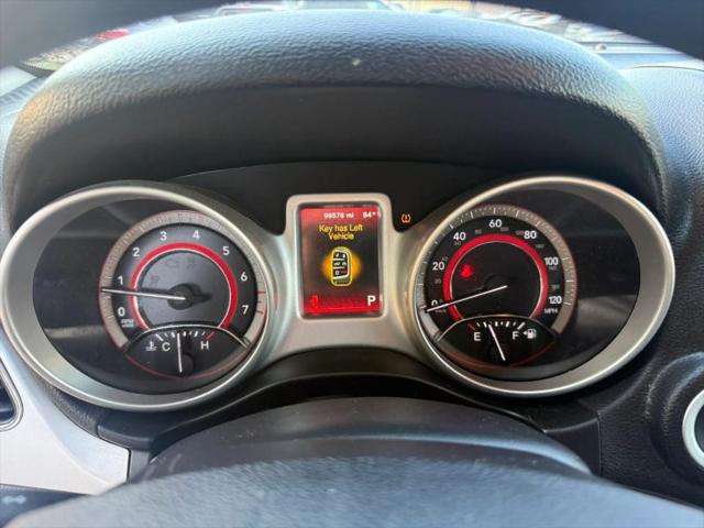 2017 Dodge Journey SXT