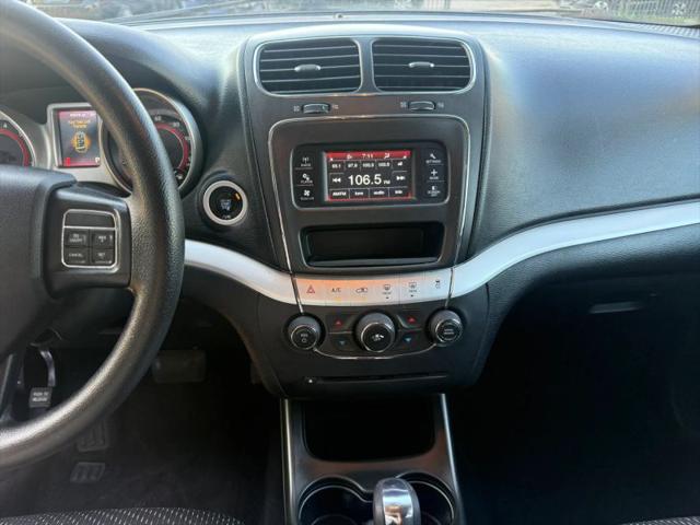 2017 Dodge Journey SXT