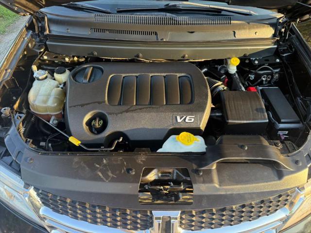 2017 Dodge Journey SXT