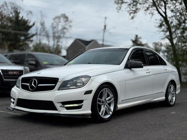 2013 Mercedes-Benz C-CLASS C 300 Sport 4MATIC for sale in Stoughton, MA