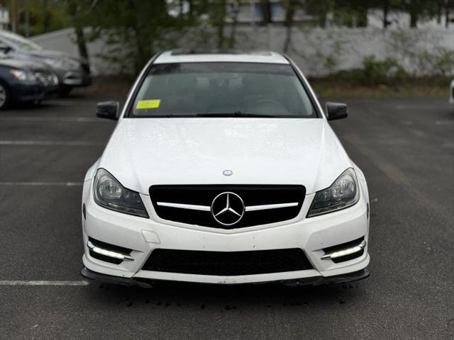 2013 Mercedes-Benz C-CLASS C 300 Sport 4MATIC