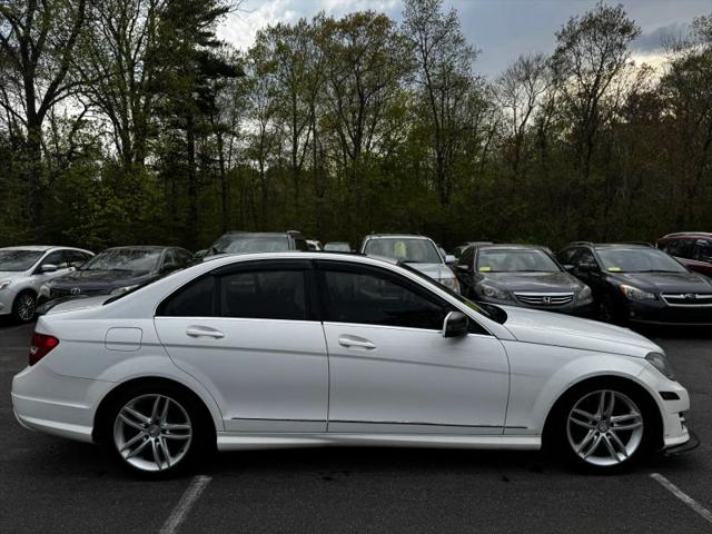 2013 Mercedes-Benz C-CLASS C 300 Sport 4MATIC