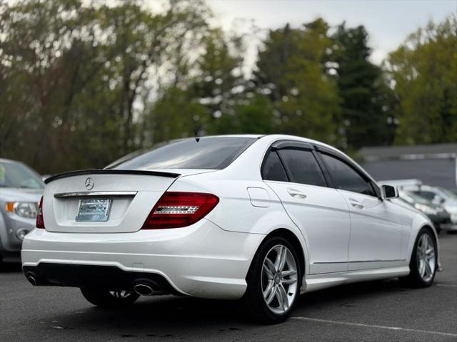 2013 Mercedes-Benz C-CLASS C 300 Sport 4MATIC