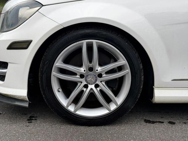 2013 Mercedes-Benz C-CLASS C 300 Sport 4MATIC