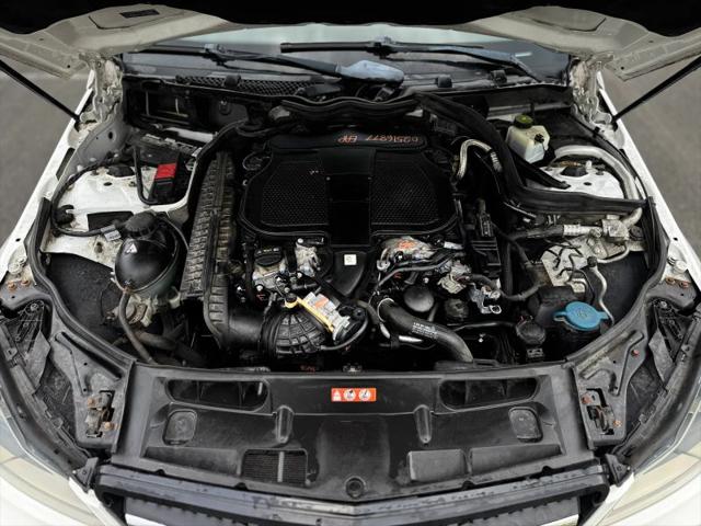 2013 Mercedes-Benz C-CLASS C 300 Sport 4MATIC