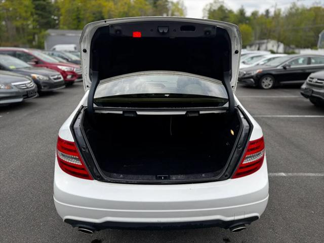 2013 Mercedes-Benz C-CLASS C 300 Sport 4MATIC