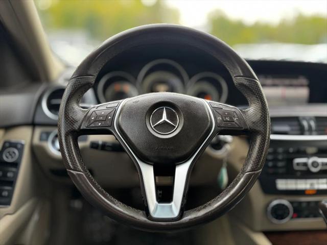 2013 Mercedes-Benz C-CLASS C 300 Sport 4MATIC