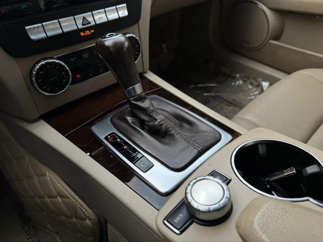 2013 Mercedes-Benz C-CLASS C 300 Sport 4MATIC