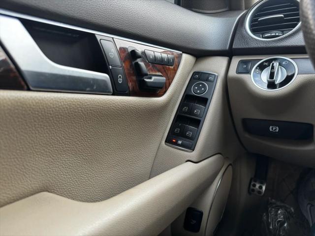 2013 Mercedes-Benz C-CLASS C 300 Sport 4MATIC