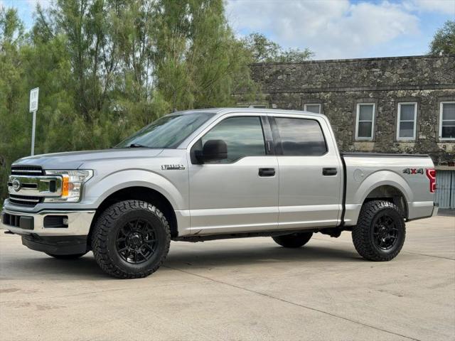 2020 Ford F-150 XLT for sale in San Antonio, TX