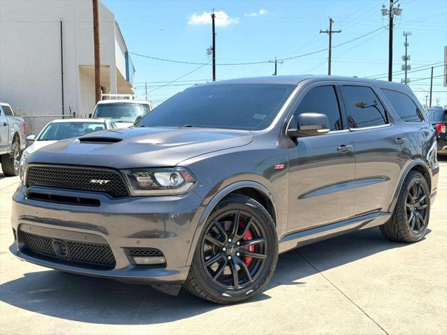 2018 Dodge Durango SRT AWD for sale in San Antonio, TX
