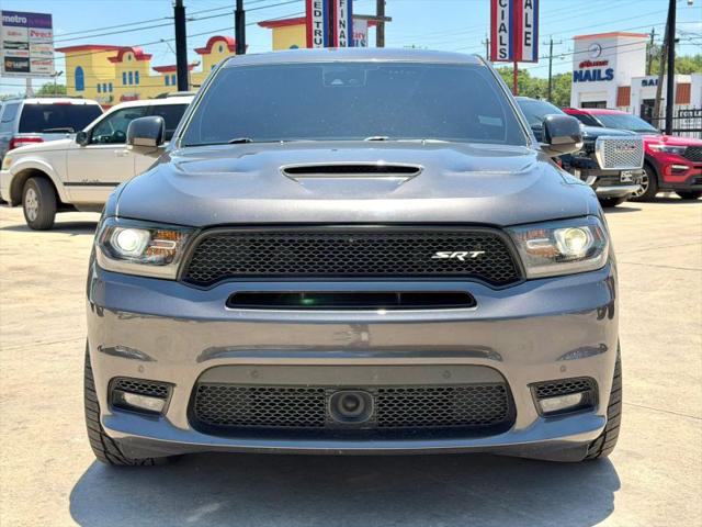 2018 Dodge Durango SRT AWD