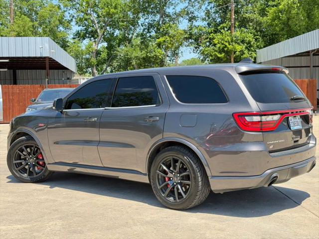 2018 Dodge Durango SRT AWD
