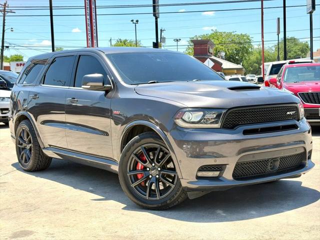 2018 Dodge Durango SRT AWD