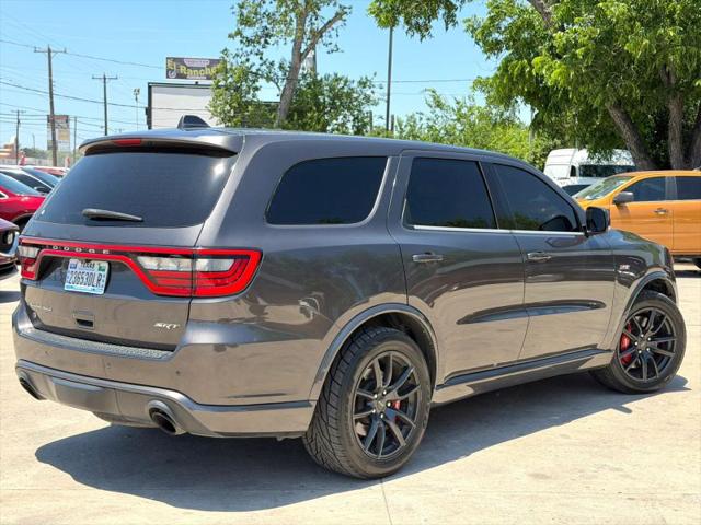 2018 Dodge Durango SRT AWD