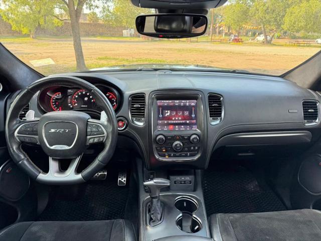 2018 Dodge Durango SRT AWD