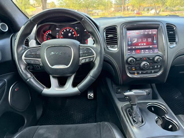 2018 Dodge Durango SRT AWD