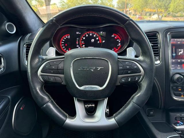 2018 Dodge Durango SRT AWD