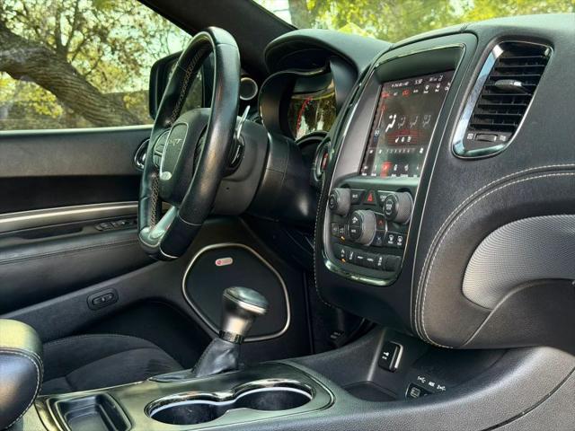 2018 Dodge Durango SRT AWD
