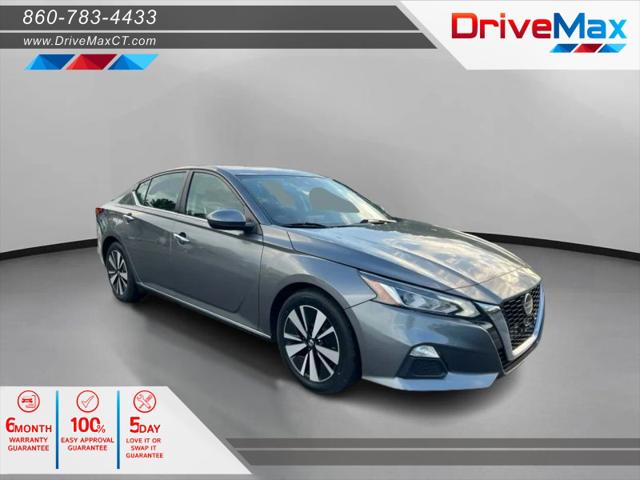 2022 Nissan Altima SV FWD for sale in Manchester, CT