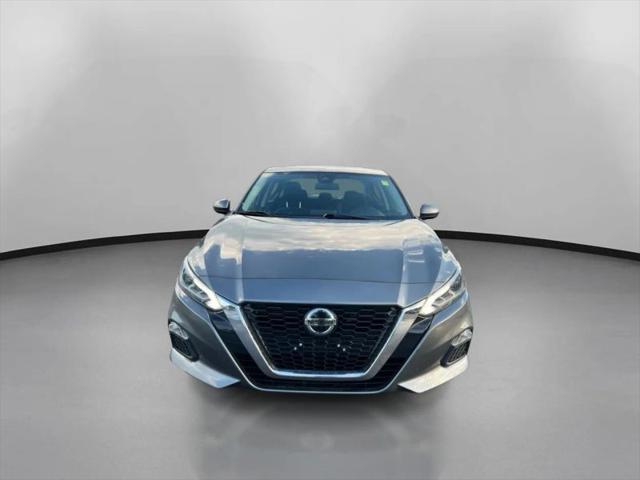 2022 Nissan Altima SV FWD