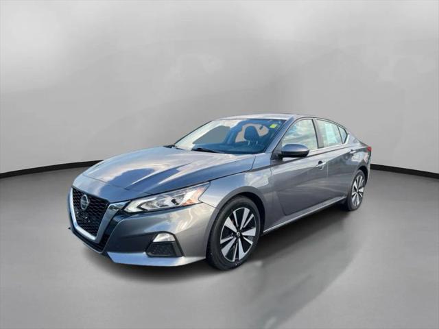 2022 Nissan Altima SV FWD
