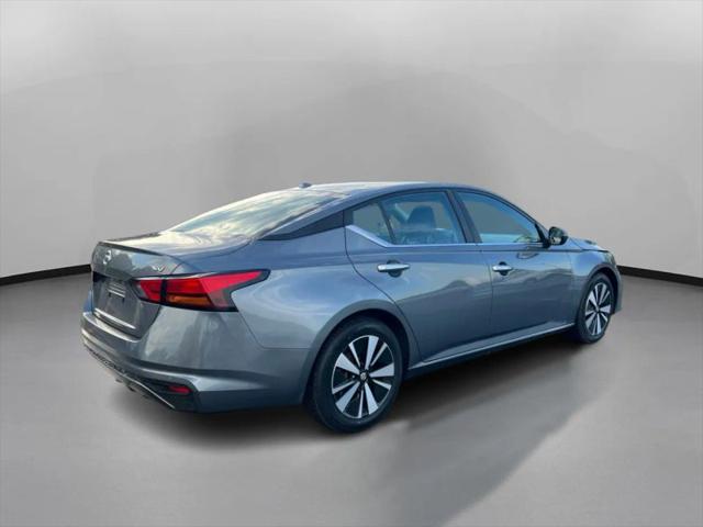 2022 Nissan Altima SV FWD