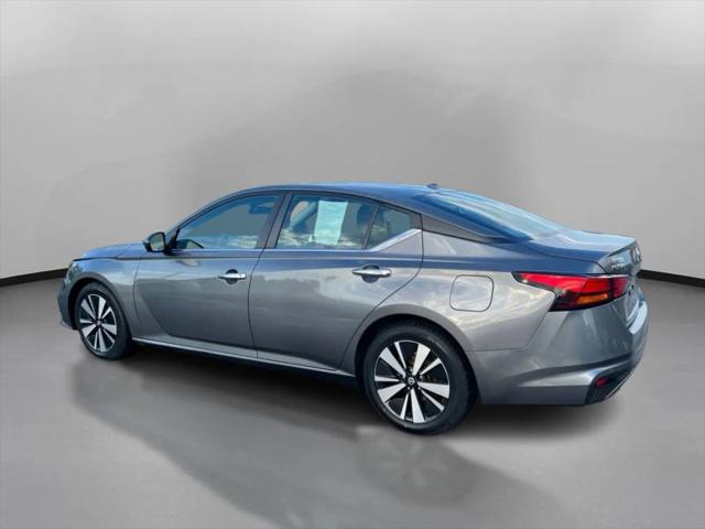 2022 Nissan Altima SV FWD